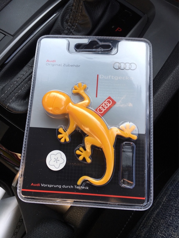 Audi純正 アウディ Duftgecko 香気発散装置 のパーツレビュー シビック ハッチバック Kiikaa Fk7 みんカラ