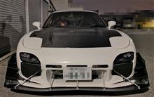 Rx 7 カスタムまとめ おすすめのカスタムはこれだ エアロ ホイール Ledなど みんカラ