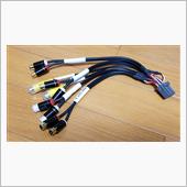 HCH-02DS audio-technica(オーディオテクニカ)の配線・取付金具の HCH-02DS audio-technica(オーディオテクニカ)の配線・取付金具の