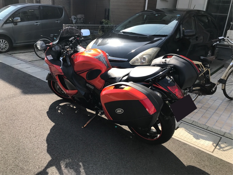 SW-MOTECH クイックロック EVO PROFILE サイドケースホルダー のパーツ ...