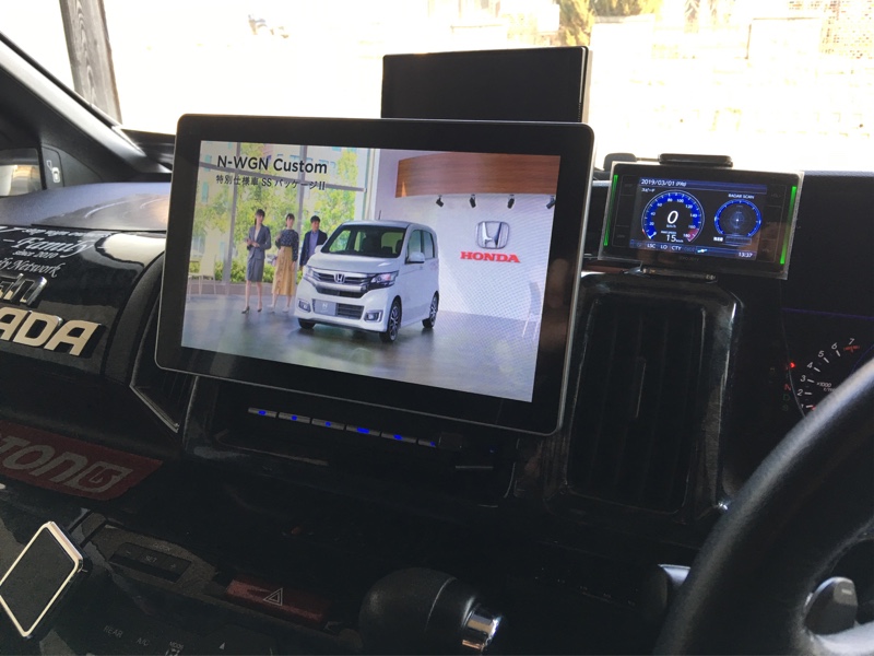 Pixyda Pma110fz のパーツレビュー ステップワゴンスパーダ すずキングrk6 みんカラ