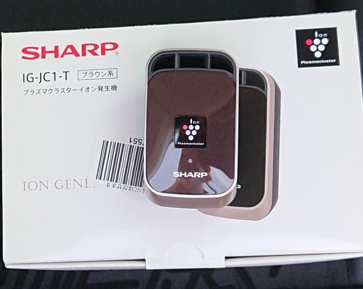 Amazon.co.jp: シャープ プラズマクラスター25000搭載 車載用