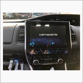 カロッツェリア(パイオニア) セレナ専用 サイバーナビ 10型