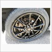 G.speed G-02 HOT STUFF(ホットスタッフ)のホイールの口コミ・パーツ ...