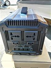 Rockpals G500 ポータブル電源 無停電電源装置