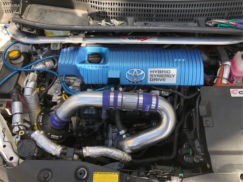 HKS エアクリーナー プリウス ZVW30 プリウスα ZVW40 【お試し価格
