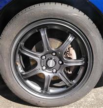 TOYO TIRES NANOENERGY 3 PLUS 205/50R17 のパーツレビュー TOYO TIRES NANOENERGY 3 PLUS 205/50R17 のパーツレビュー