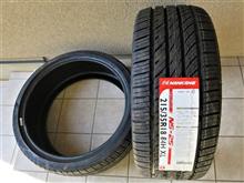 Sportnex Ns 25 215 35r18 Nankang の評価 評判 口コミ パーツレビューならみんカラ