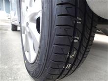 MAXXIS MA-307 155/65R14 のパーツレビュー | eKワゴン(タクピー