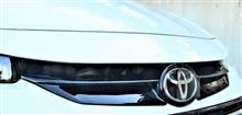 プリウスPHVDUCKS GARDEN FRONT GRILLE / フロントグリルの単体画像