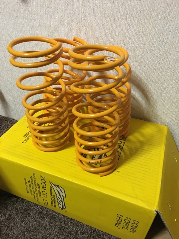 ZOOM ダウンフォース のパーツレビュー | サンバートラック(あきちやん 