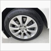 UltraContact UC6 225/50R17 Continental(コンチネンタル)のタイヤの ...