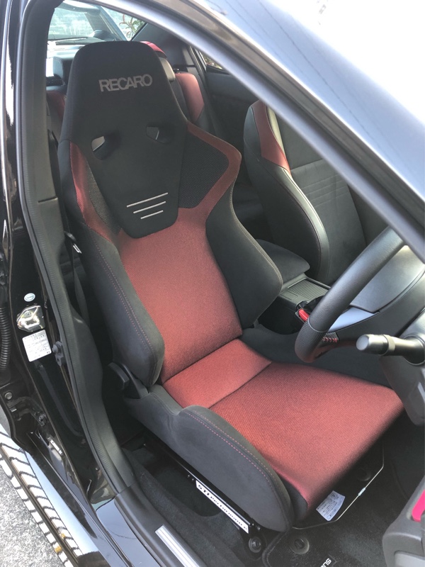 Recaro Sr 6 再レビュー のパーツレビュー Wrx Sti おとうくさい みんカラ Recaro Sr 6 再レビュー のパーツレビュー Wrx Sti おとうくさい みんカラ