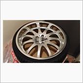 1/11 RS Brilliant Edition Carlsson(カールソン)のホイールの