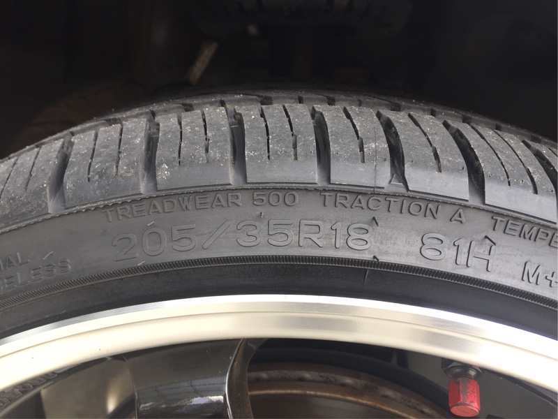NANKANG NS-25 205/35R18 のパーツレビュー | ポロ(しんきょう@BlueGT) | みんカラ NANKANG NS-25 205/35R18 のパーツレビュー | ポロ(しんきょう@BlueGT) | みんカラ