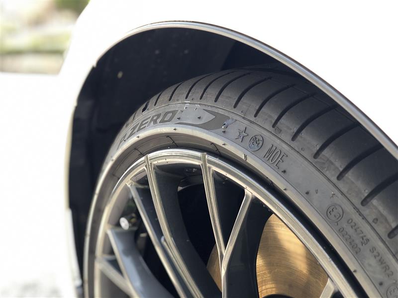 PIRELLI PZero 275/30R20 RUNFLAT のパーツレビュー | 5シリーズ ツーリング(く ま) | みんカラ PIRELLI PZero 275/30R20 RUNFLAT のパーツレビュー | 5シリーズ ツーリング(く ま) | みんカラ
