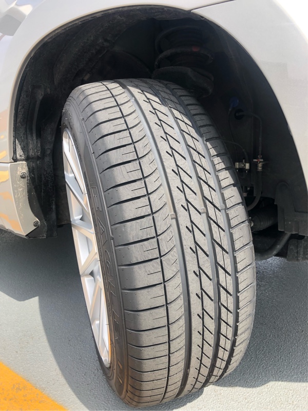 22年製 245/45R20 103W XL グッドイヤー EAGLE F1 ASYMMETRIC SUV AT (イーグルF1 アシメトリックSUV  AT) 20インチ 新品 | プレミアムタイヤ専門 通販サイト ｜ TIRE Wheel PREMIUM (タイヤ ホイール プレミアム)
