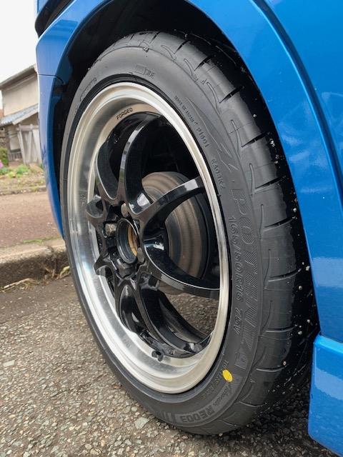 送料無料！POTENZA RE003 165 50 R16 4本 タイヤのみ 楽天市場】ブリヂストン potenza adrenalin re003 165／50r16の通販