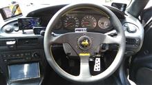 MOMO ヴェローチェ32パイ VELOCE RACING 320mm（V-2)