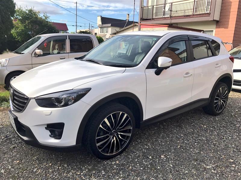 Weds LEONIS VX のパーツレビュー | CX-5(カライーカ) | みんカラ
