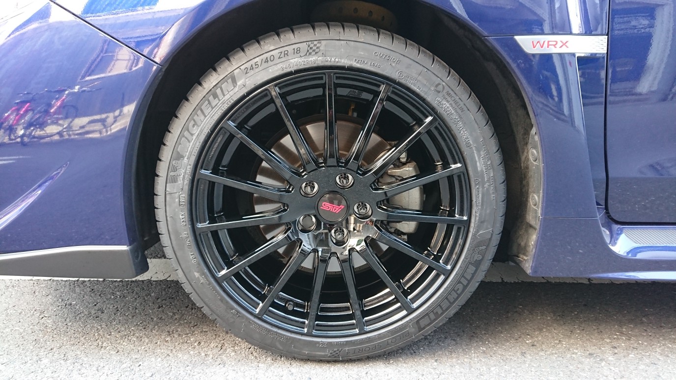 SUBARU SG217FL000(シルバー)/SG217FL011(ガンメタ)/SG217FL021