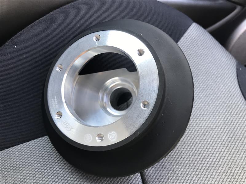 Works Bell ラフィックス専用ショートボスキット のパーツ