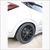 VOLTEC HYPER MS INTER MILANO(インターミラノ)のホイールの口コミ