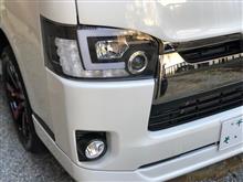 Dazz Fellows シーケンシャル ハイマウントストップランプ の