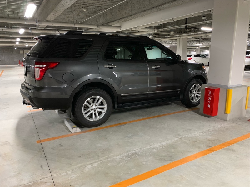 フォード　エクスプローラー　リフトアップキット　4WD 1FMHK8 エクスプローラーのexplorer・ford・フォードエクスプローラー
