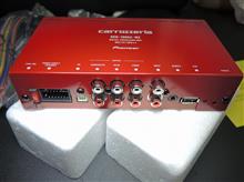 PIONEER / carrozzeria DEQ-1000A-MZ のパーツレビュー PIONEER / carrozzeria DEQ-1000A-MZ のパーツレビュー