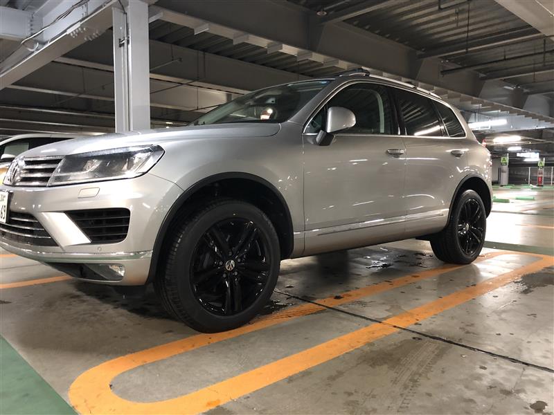 VW / フォルクスワーゲン純正 20インチホイール のパーツレビュー ...