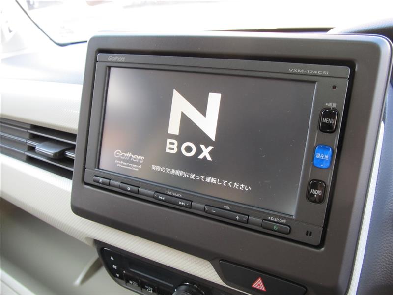 ホンダ 純正 Gathers Vxm 174csi のパーツレビュー Nボックス ジーガ みんカラ