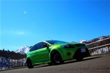 フォーカス (ハッチバック)YOKOHAMA ADVAN Racing  ADVAN Racing RSⅡの単体画像