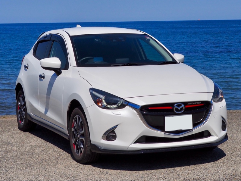 ☆希少 MAZDASPEEDコンプリート DJデミオ☆