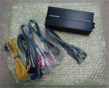 KTP-600 ALPINE(アルパイン)のアンプの口コミ・パーツレビュー