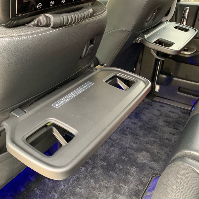 ホンダ 純正 シートバックテーブル のパーツレビュー ステップワゴンスパーダ しのってぃ みんカラ