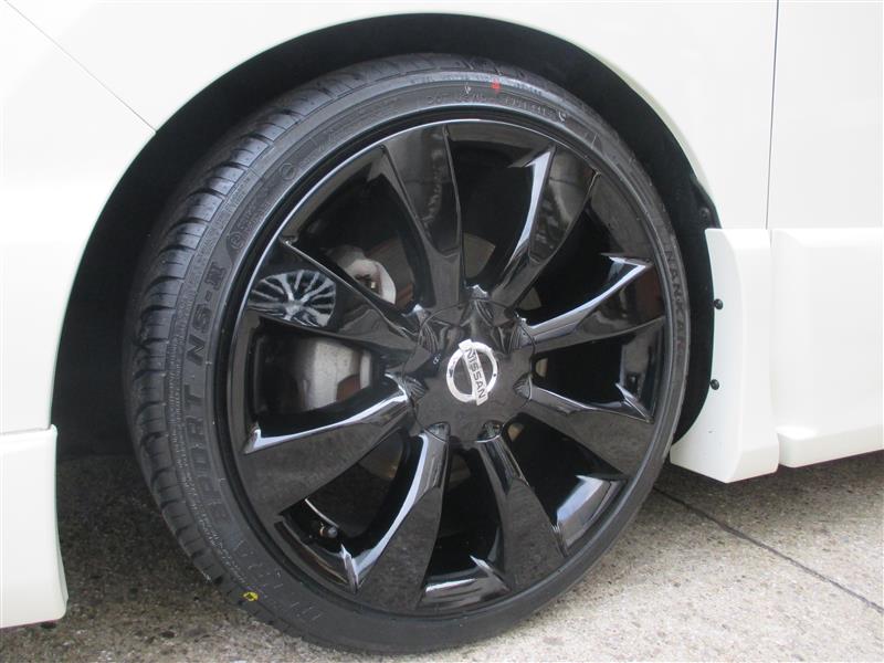 NANKANG NS-2 215/40R18 のパーツレビュー | セレナハイブリッド NANKANG NS-2 215/40R18 のパーツレビュー | セレナハイブリッド