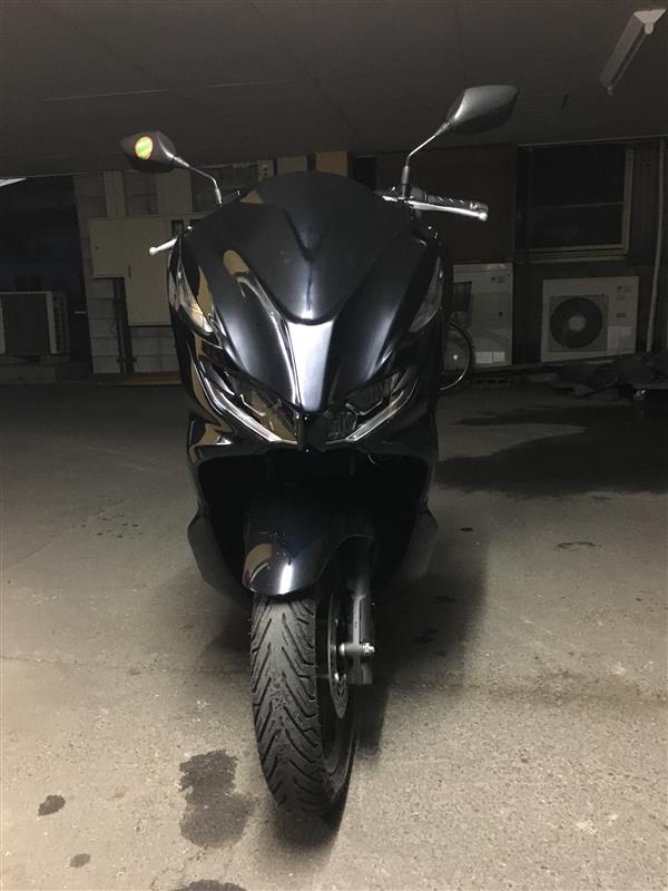 コタニモータース デビルマスク のパーツレビュー Pcx 紙コップ カフェオレ みんカラ