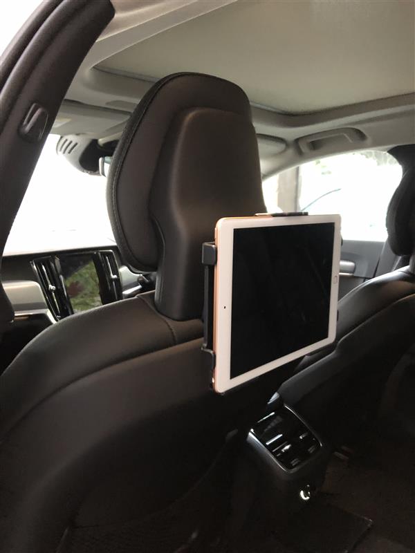 TOYOTA トヨタ 純正 アクセサリー 後席タブレットホルダー