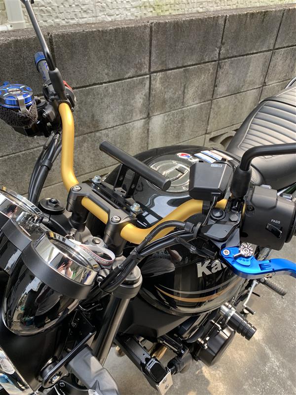 EFFEX エフェックス イージーフィットバーPlus のパーツレビュー