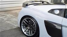アウディ R8 (クーペ) 4S カスタムまとめ - おすすめのカスタムは ...