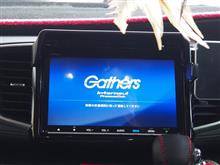 Gathers Vxm 197vfni ホンダ 純正 の評価 評判 口コミ パーツレビューならみんカラ
