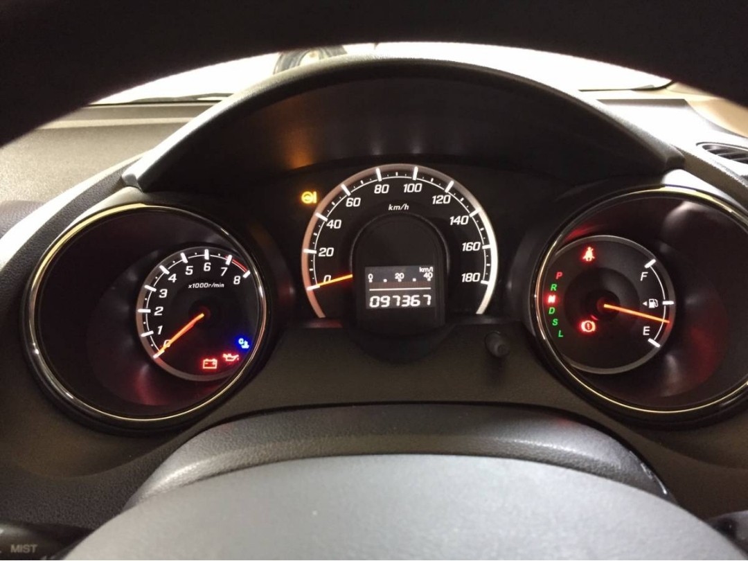 Honda純正 Gg7 フィットシャトル スピードメーター のパーツレビュー フィット 蒼焔 みんカラ