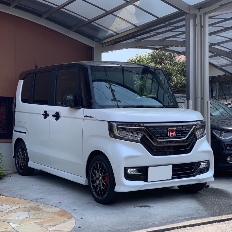Ledmatics 純正フォグランプデイライト化ハーネス のパーツレビュー Nボックスカスタム さも7878 みんカラ