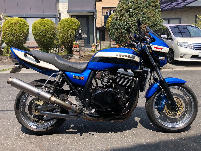 カワサキ用 ZX1100 ZX 1100 ZX-1100 1990 1992 1993 2001