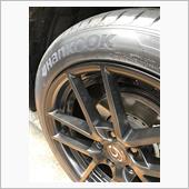 VENTUS V12 evo2 245/45ZR20 HANKOOK(ハンコック)のタイヤの口コミ ...