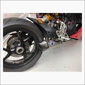 TERMIGNONI スリップオンマフラー