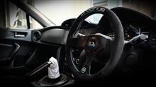 SPORTS STEERING Type Flat Prodrive(プロドライブ)の