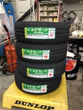 ENASAVE EC204 215/50R17 DUNLOP(ダンロップ / スミトモゴム