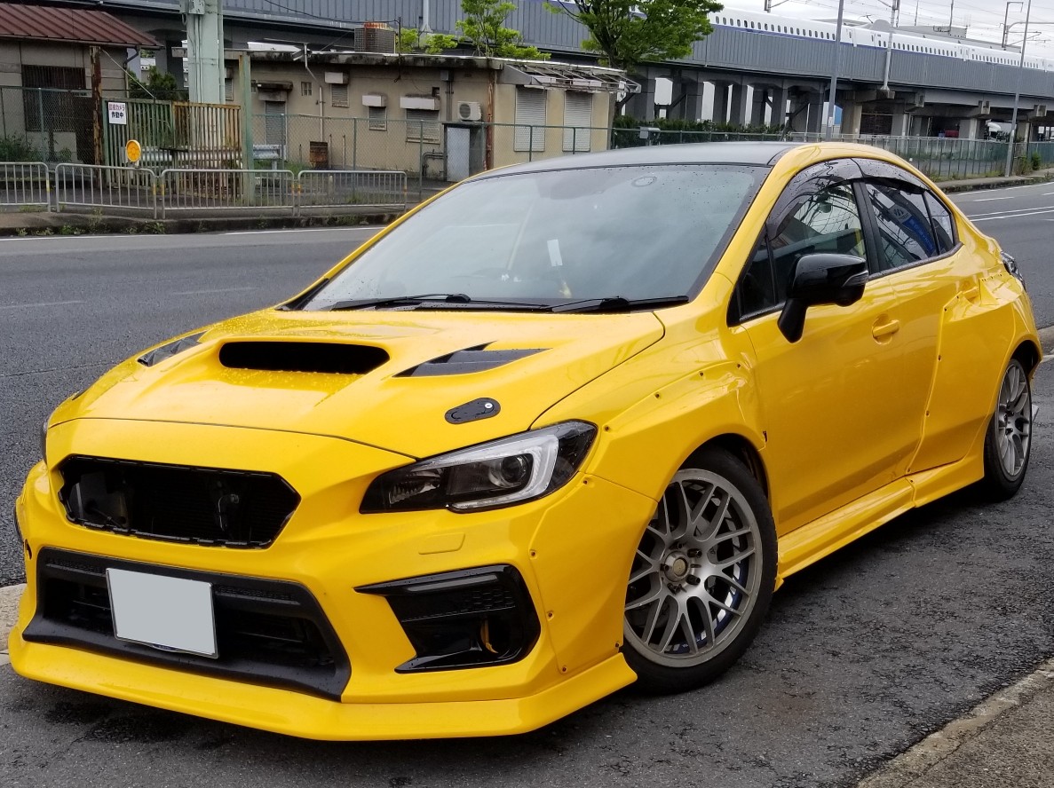 Oiram オーバーフェンダー ボディーキット のパーツレビュー Wrx Sti ぐんちゃ みんカラ Oiram オーバーフェンダー ボディーキット のパーツレビュー Wrx Sti ぐんちゃ みんカラ